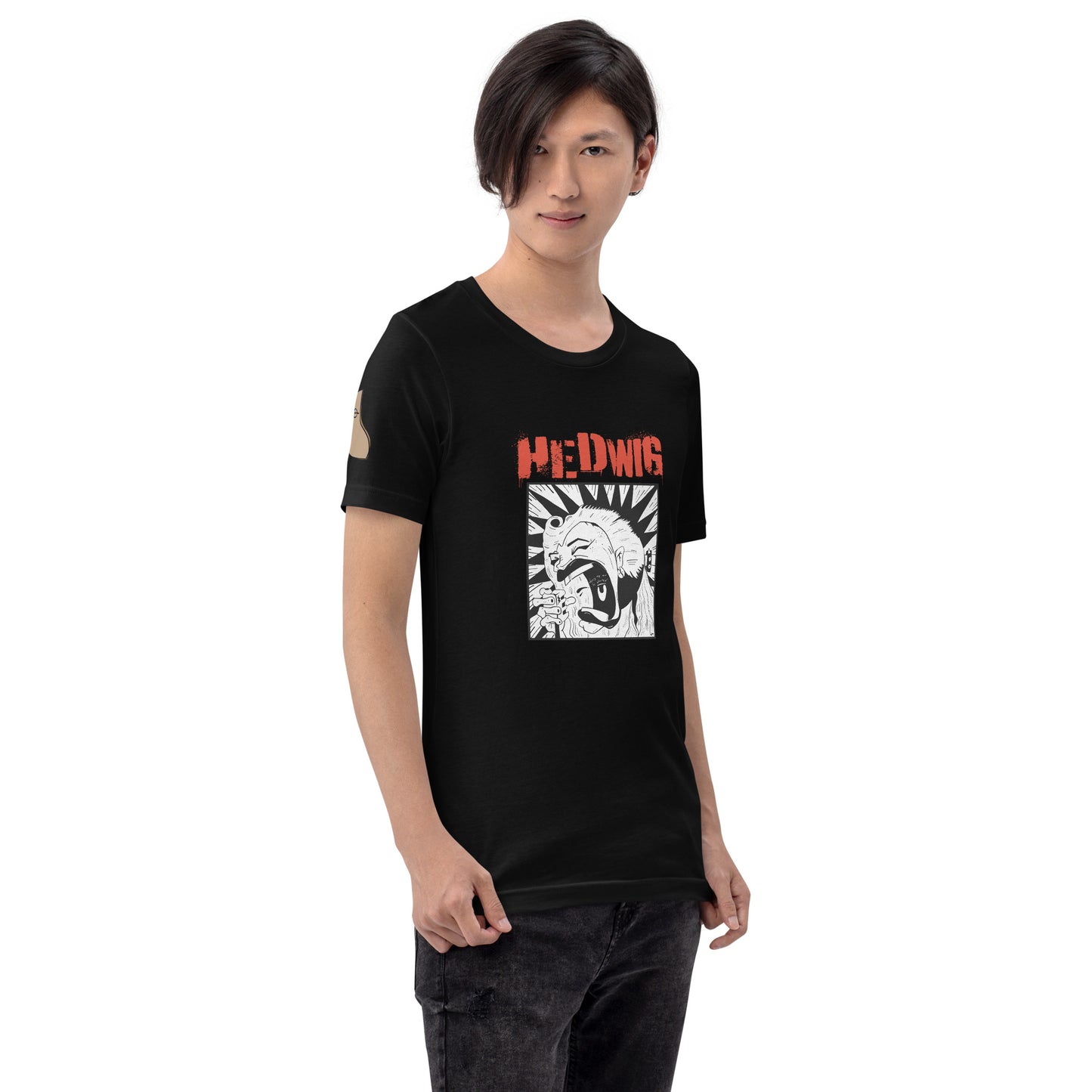 Limited Edition: Hedwig Concert Tee