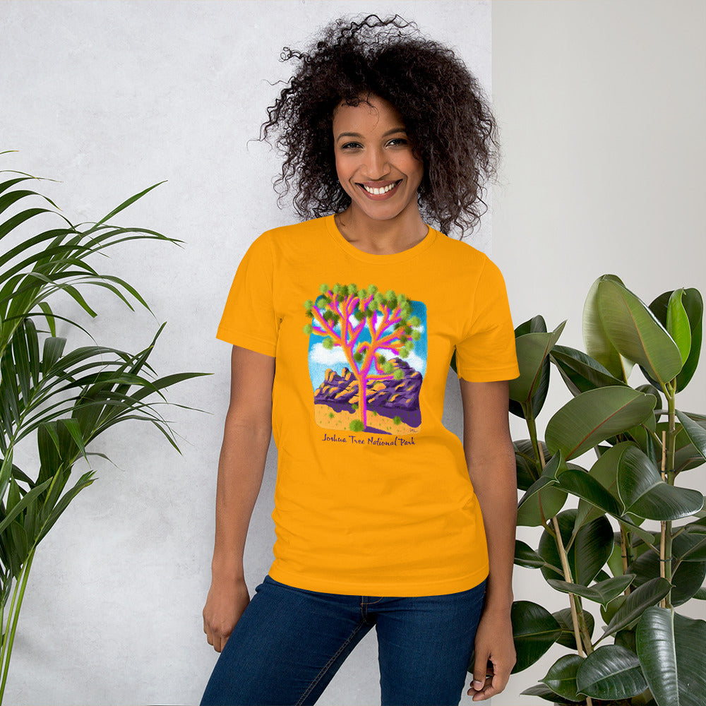 Joshua Tree Unisex T-Shirt