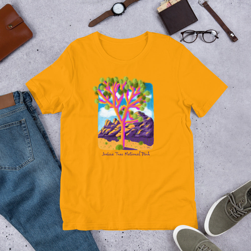 Joshua Tree Unisex T-Shirt