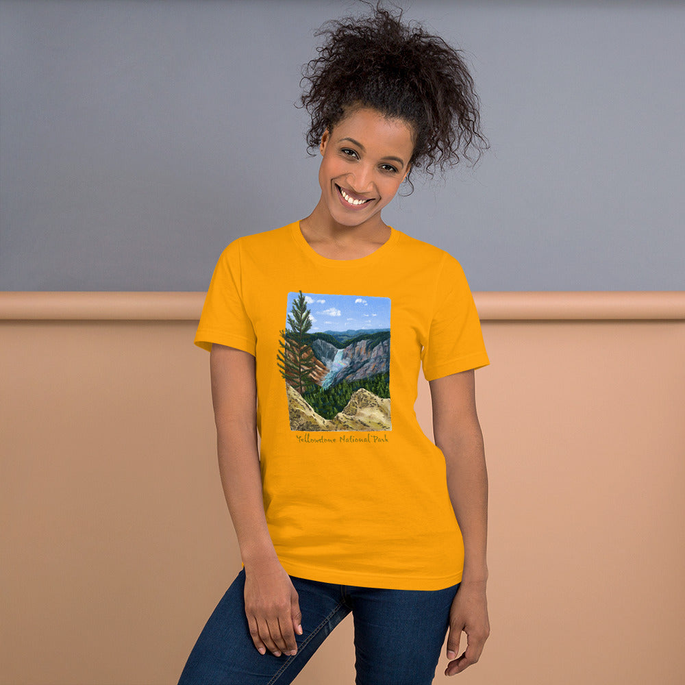 Yellowstone Unisex T-Shirt