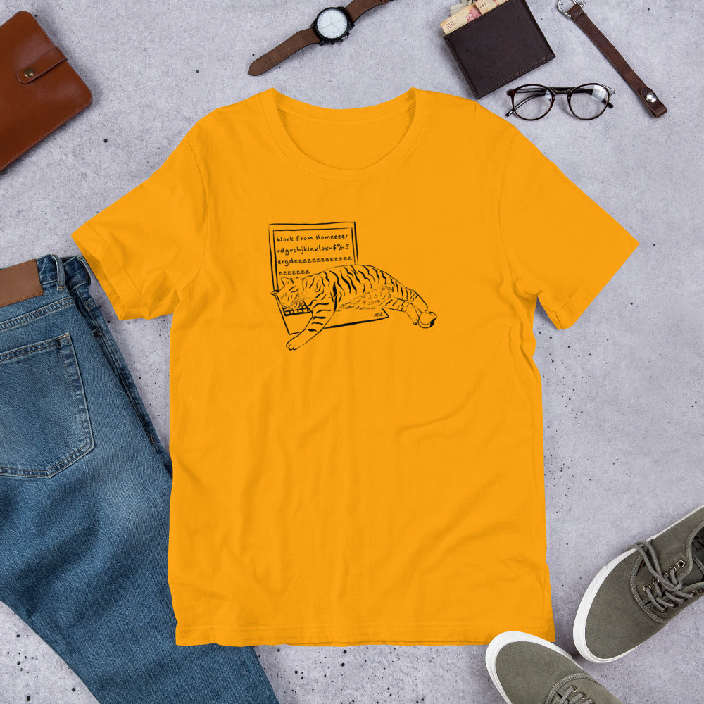 WFH Unisex T-Shirt
