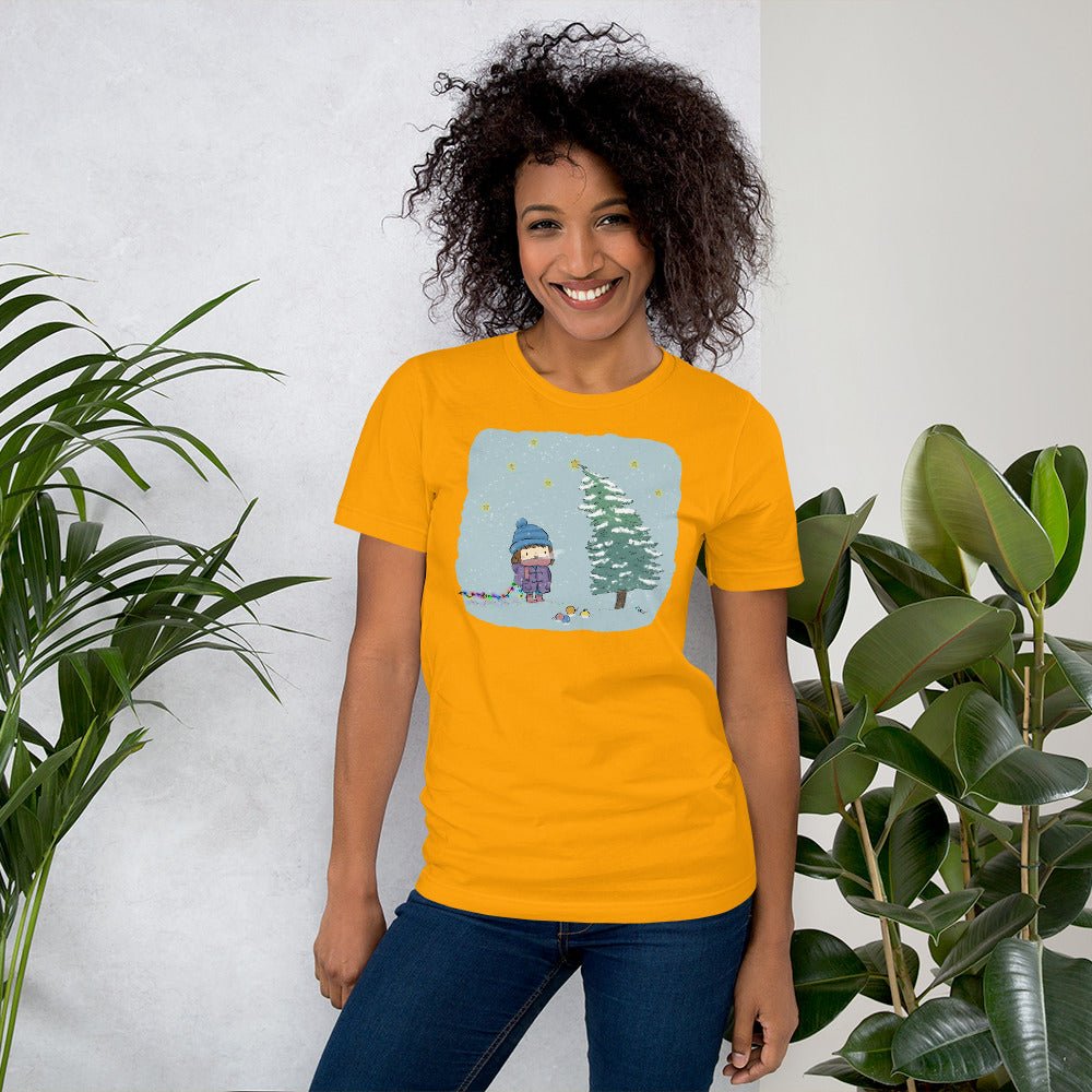 Light it Up Unisex T-Shirt