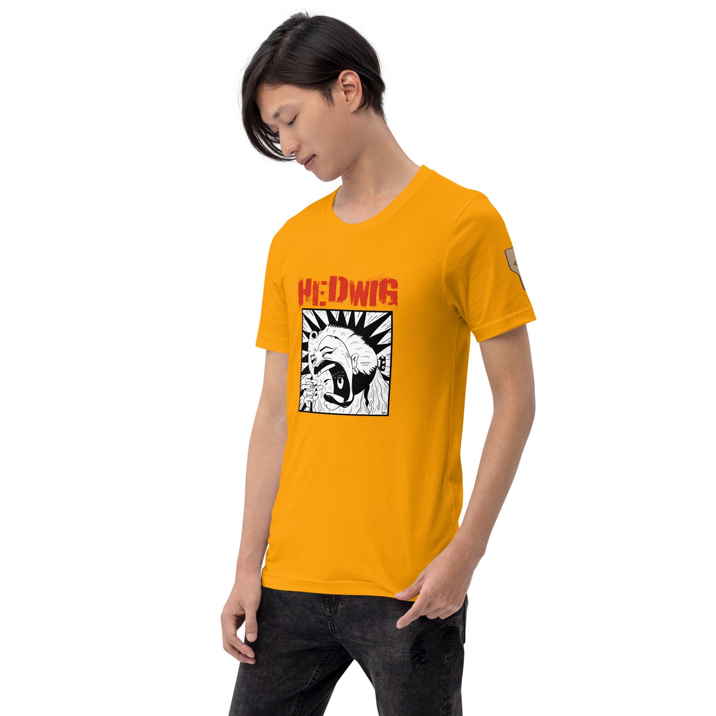 Limited Edition: Hedwig Concert Tee