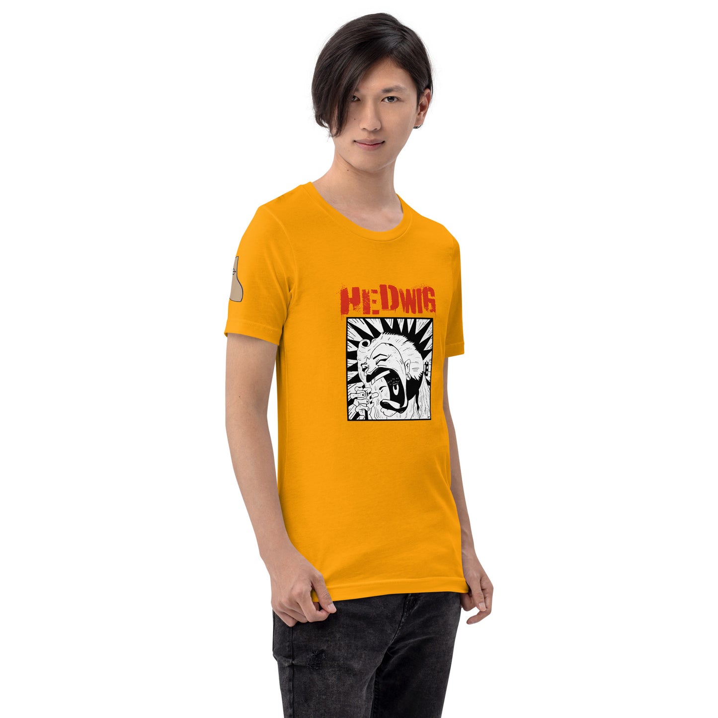 Limited Edition: Hedwig Concert Tee