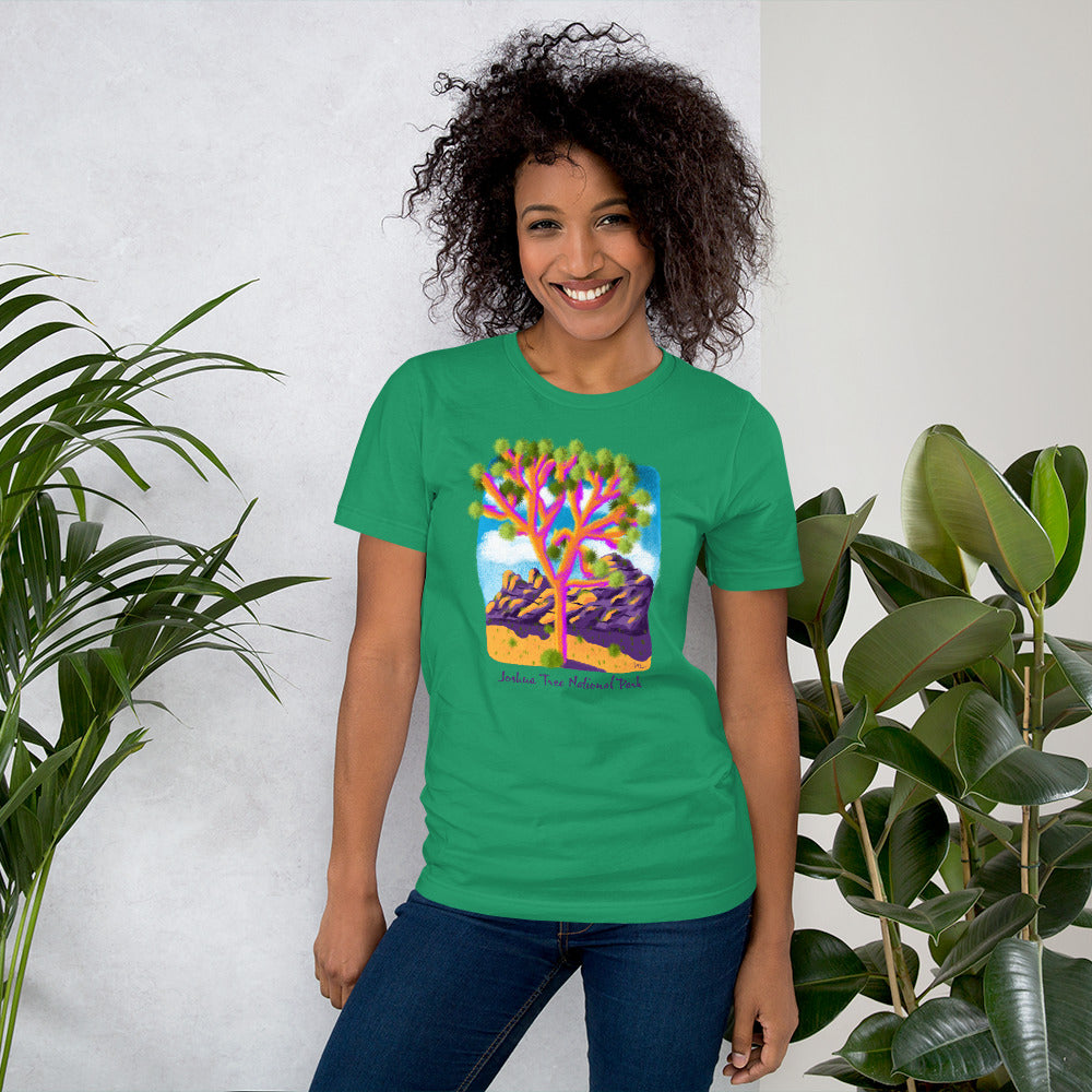 Joshua Tree Unisex T-Shirt