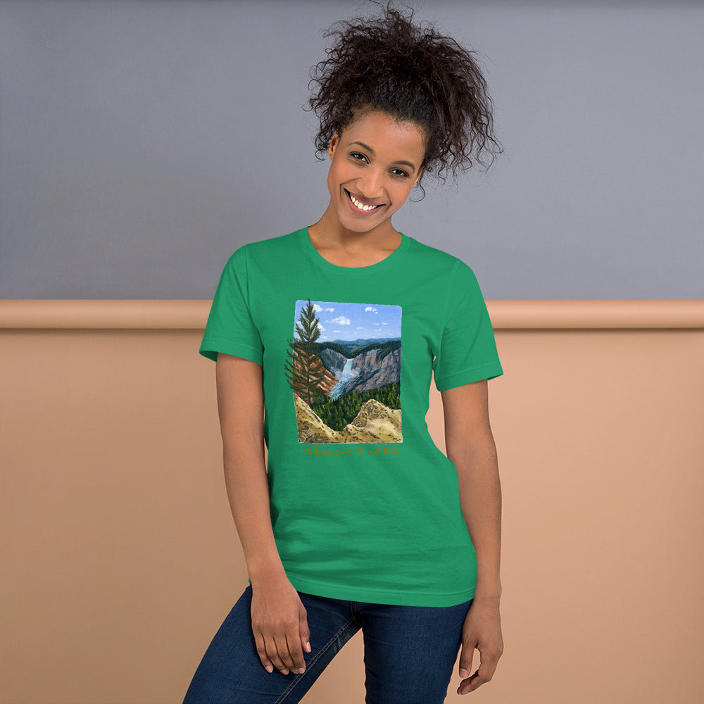 Yellowstone Unisex T-Shirt