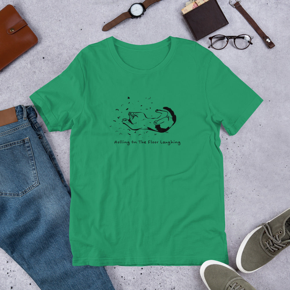 ROTFL Unisex T-Shirt