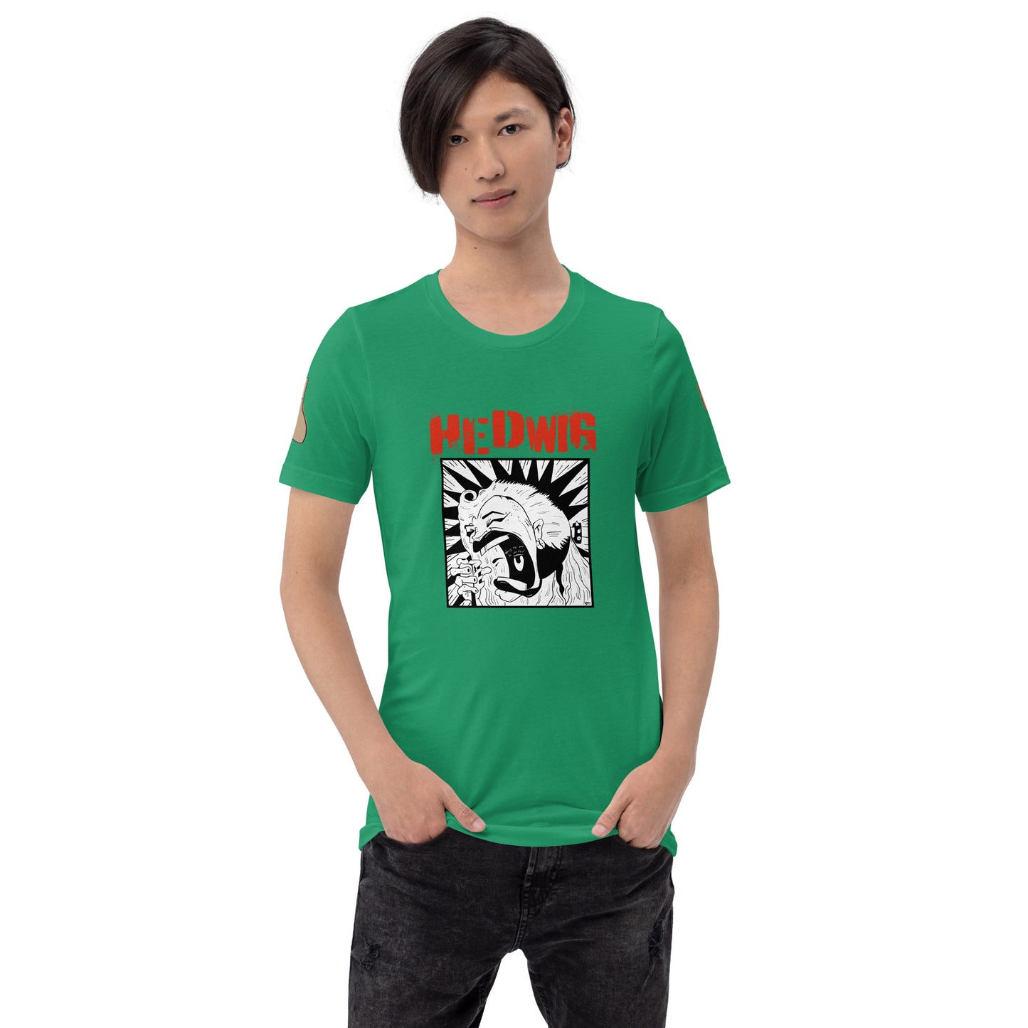 Limited Edition: Hedwig Concert Tee