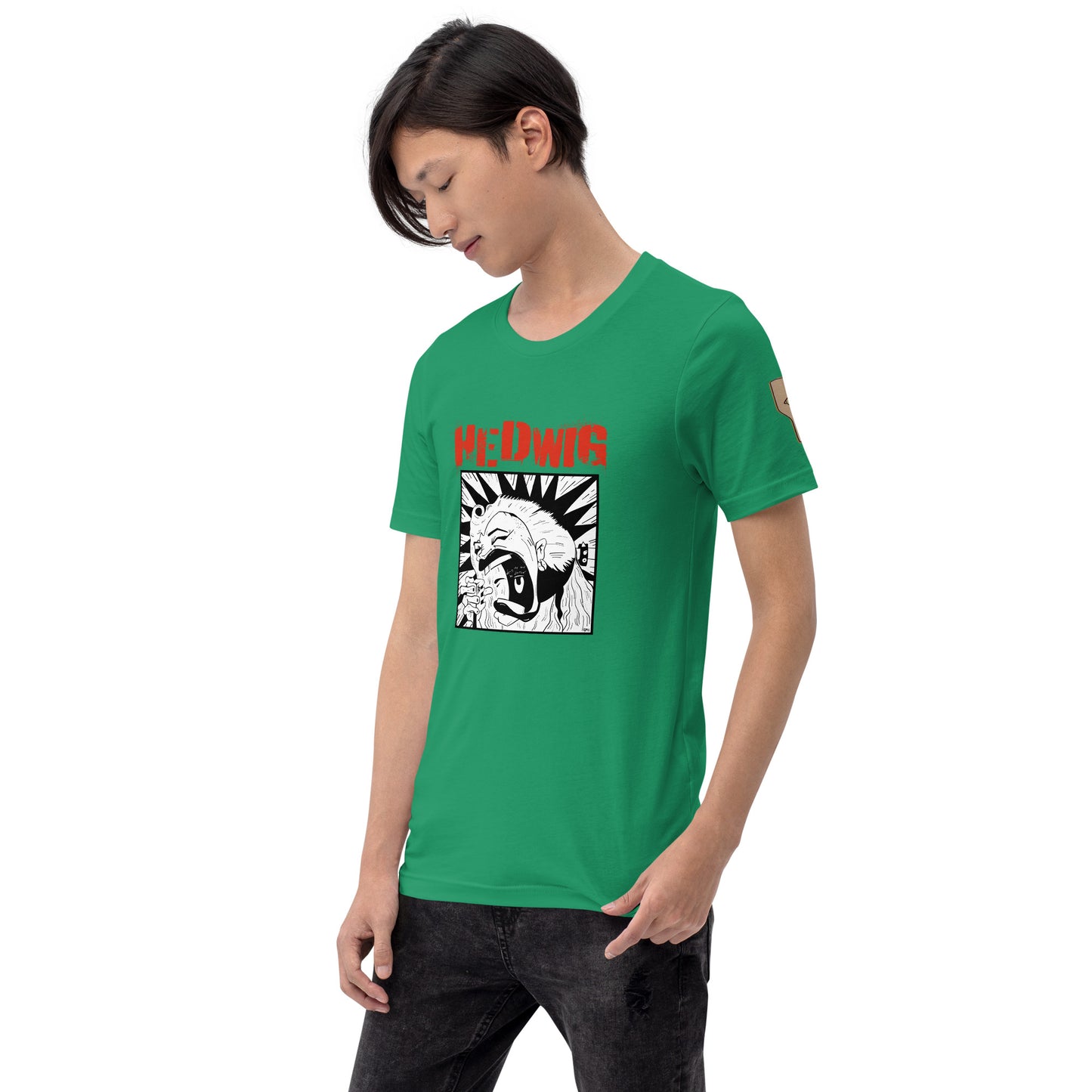 Limited Edition: Hedwig Concert Tee