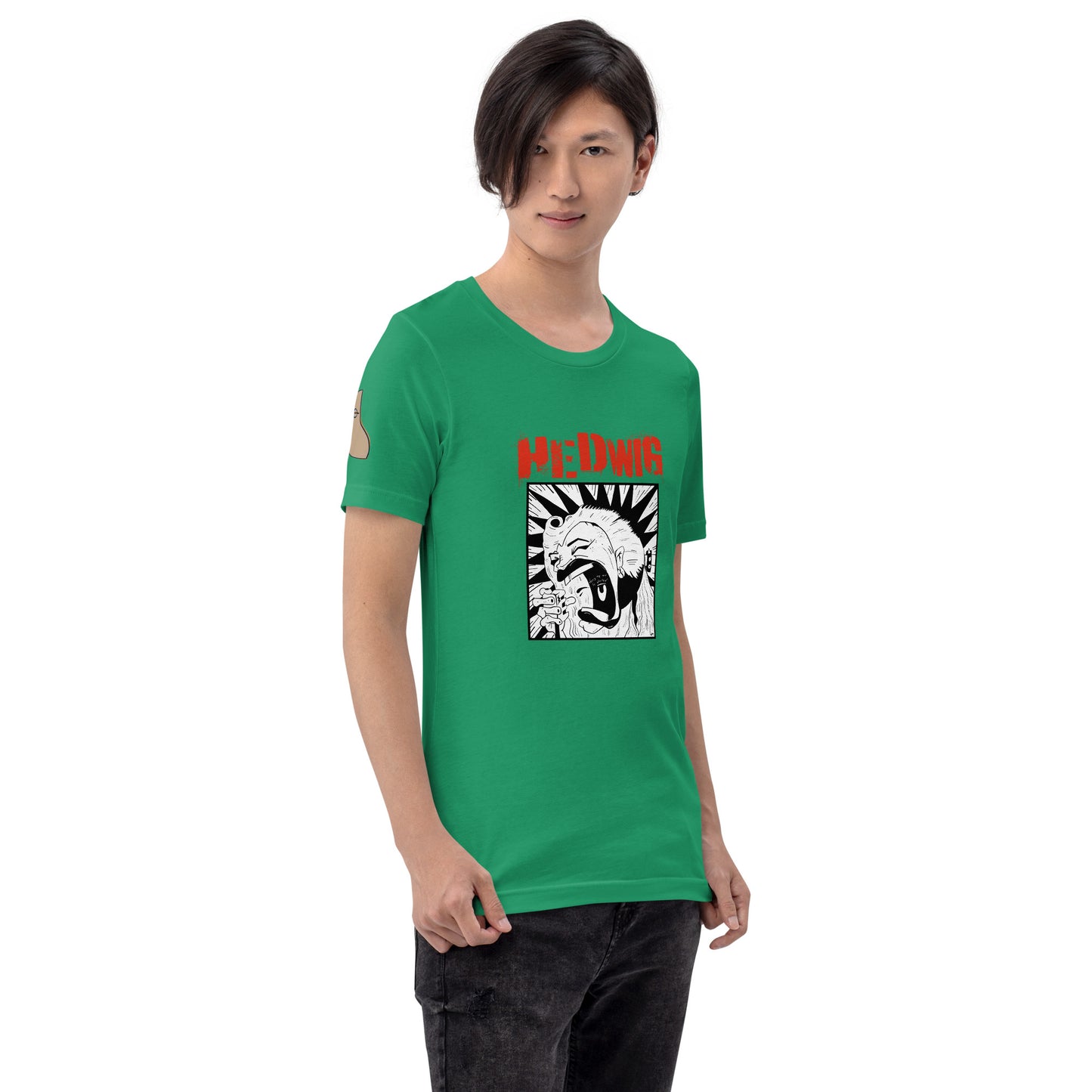 Limited Edition: Hedwig Concert Tee