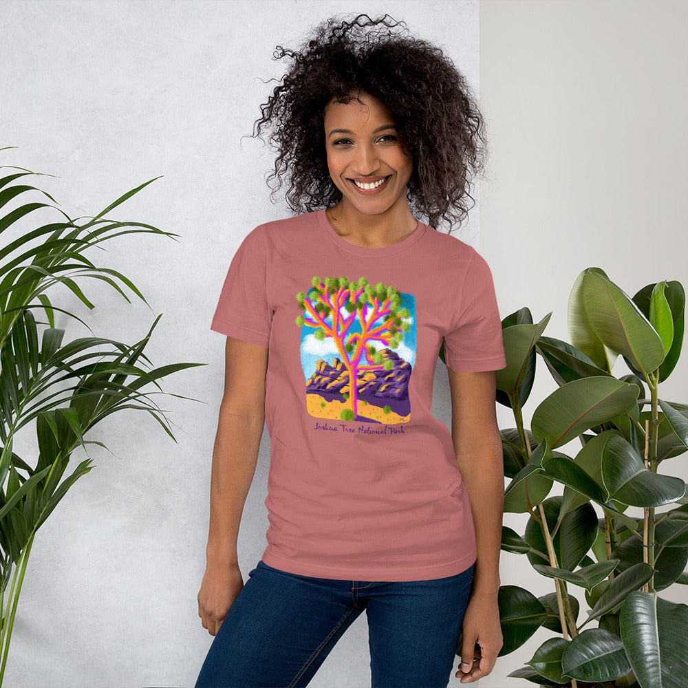 Joshua Tree Unisex T-Shirt