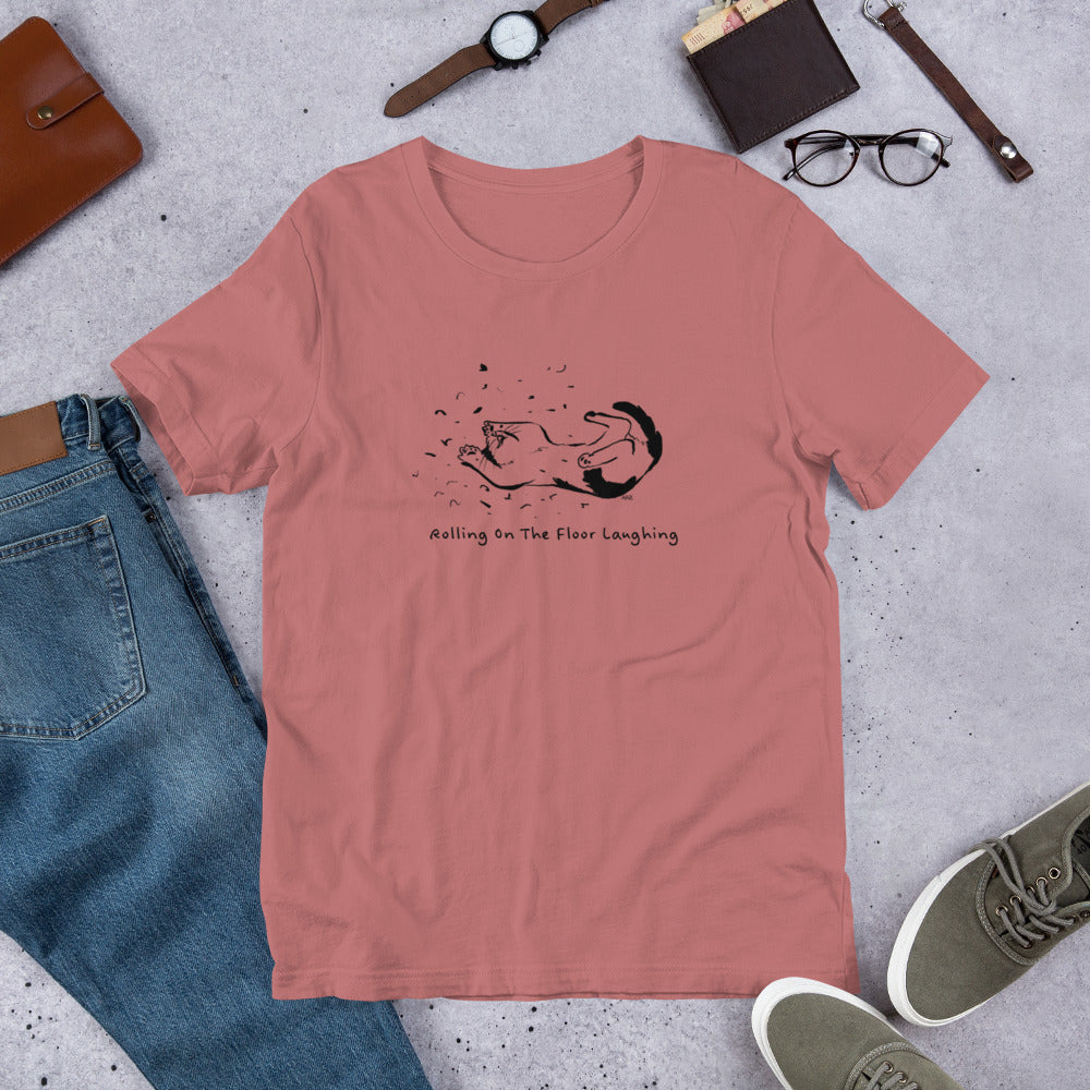 ROTFL Unisex T-Shirt