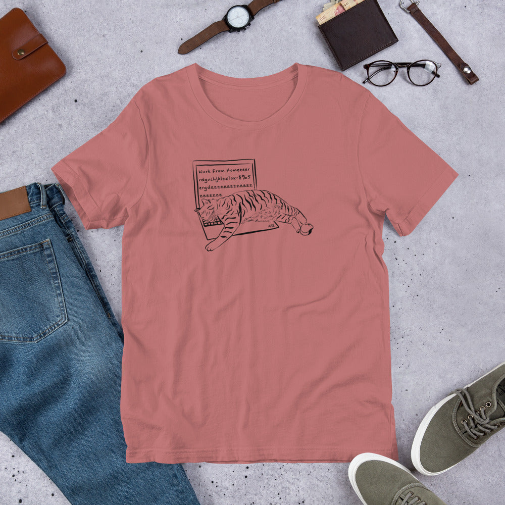 WFH Unisex T-Shirt