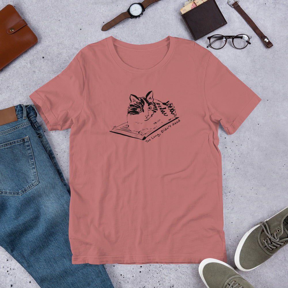 TLDR Unisex T-Shirt