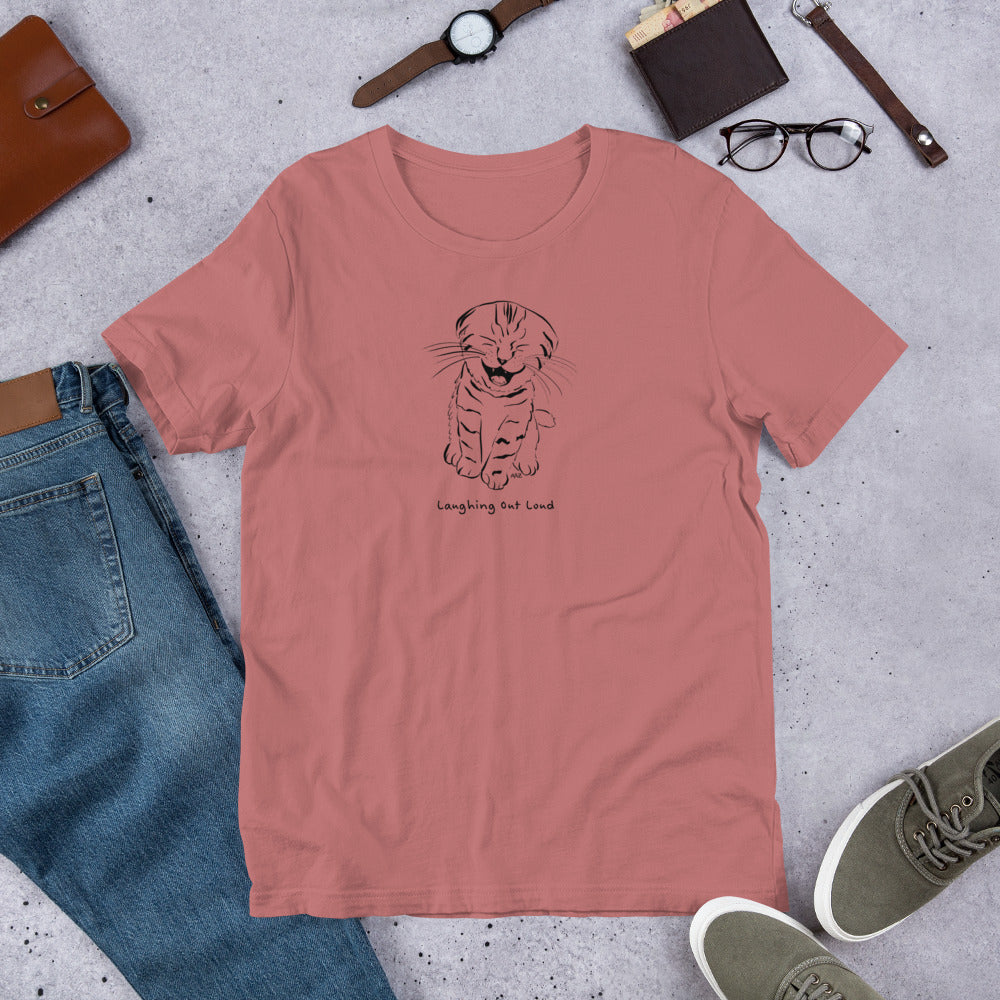 LOL Unisex T-Shirt