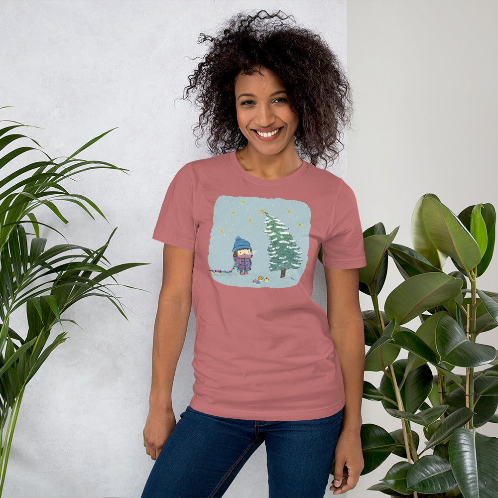 Light it Up Unisex T-Shirt