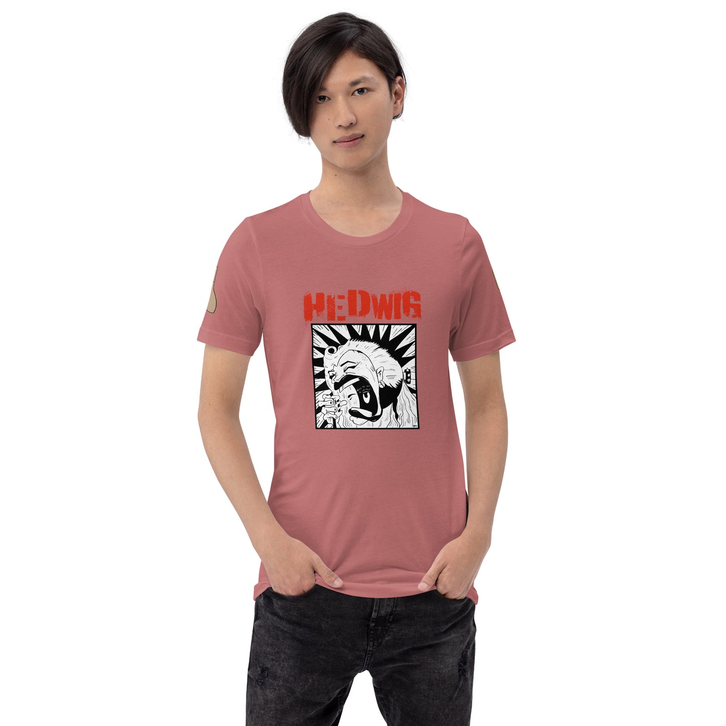 Limited Edition: Hedwig Concert Tee