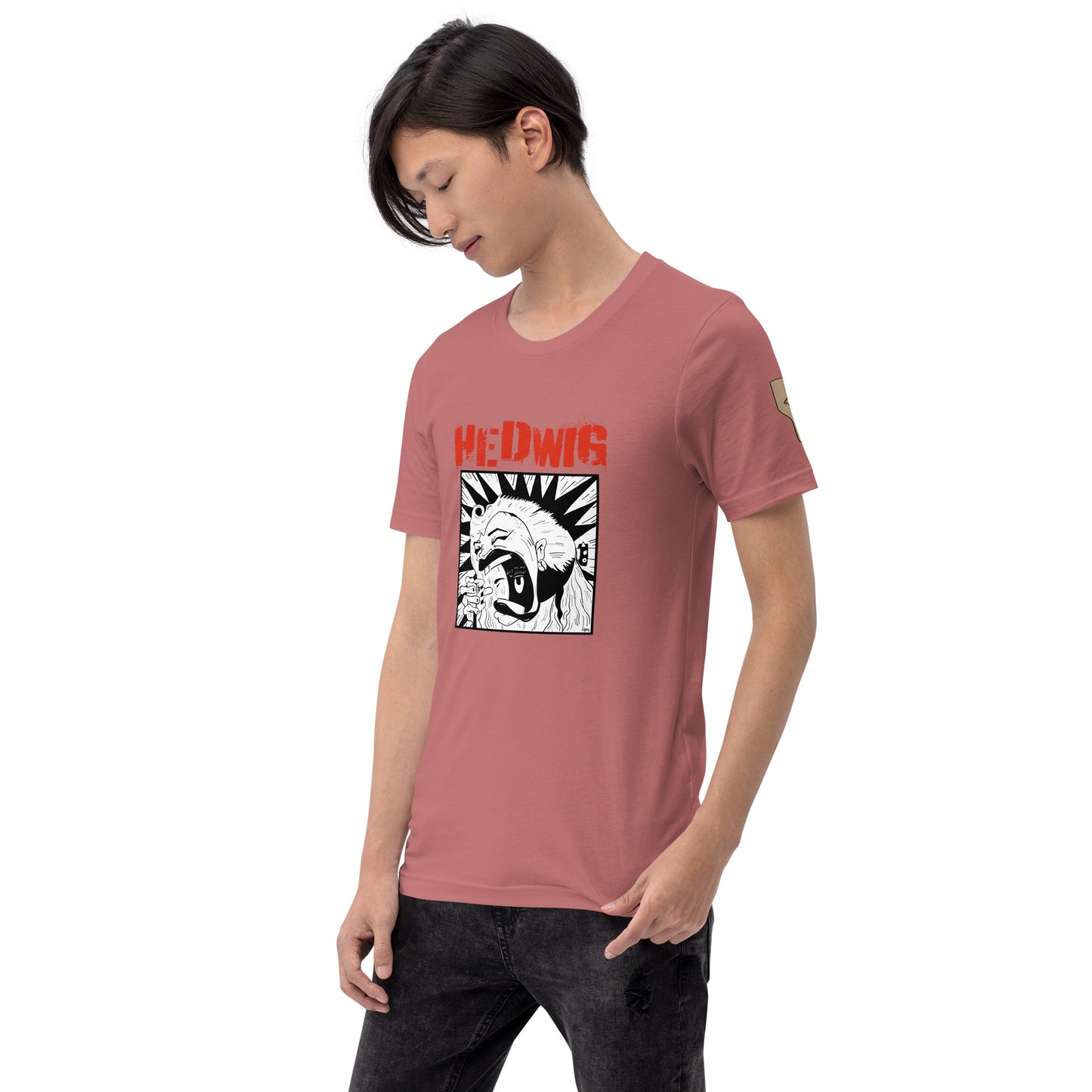 Limited Edition: Hedwig Concert Tee