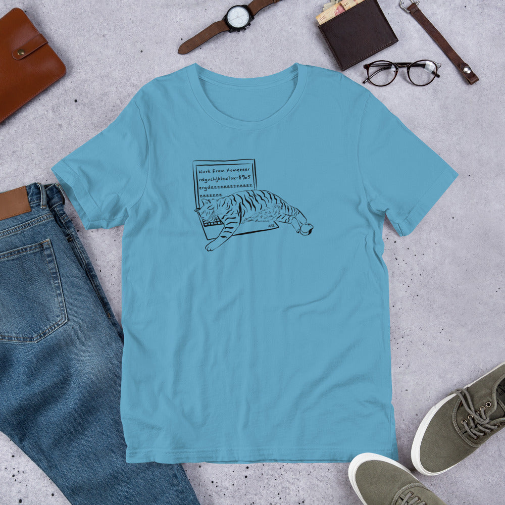 WFH Unisex T-Shirt