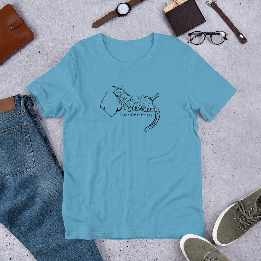 TGIF Unisex T-Shirt