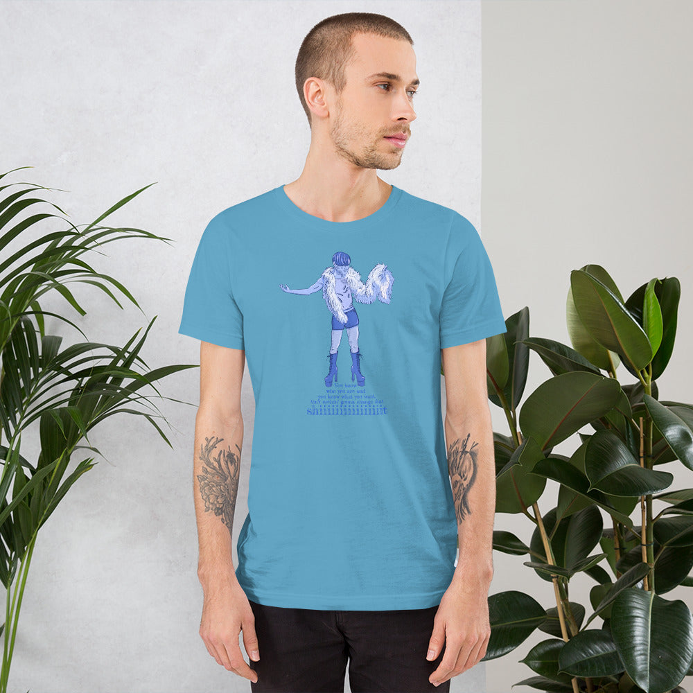 Shiiiiiiit Unisex T-shirt