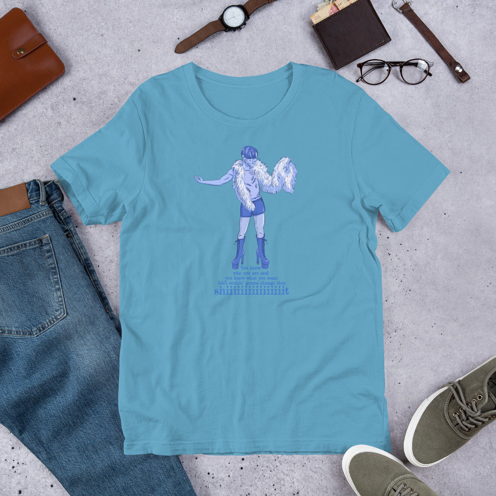 Shiiiiiiit Unisex T-shirt