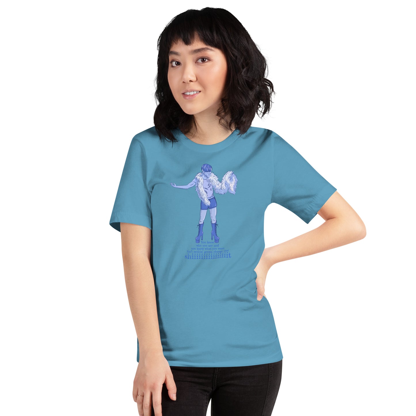 Shiiiiiiit Unisex T-shirt