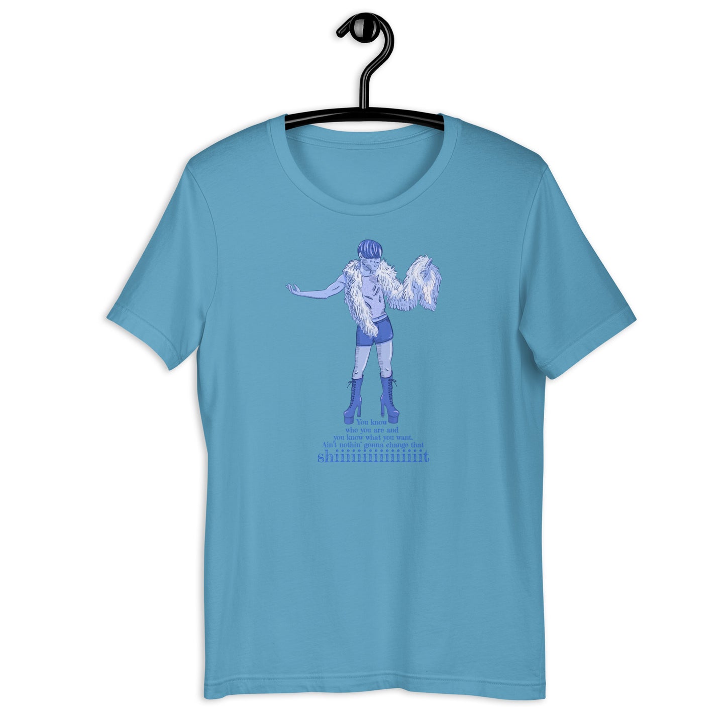 Shiiiiiiit Unisex T-shirt