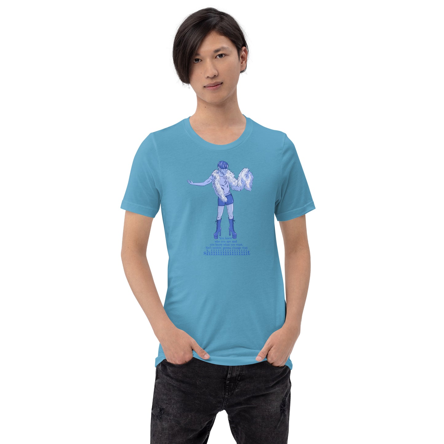 Shiiiiiiit Unisex T-shirt
