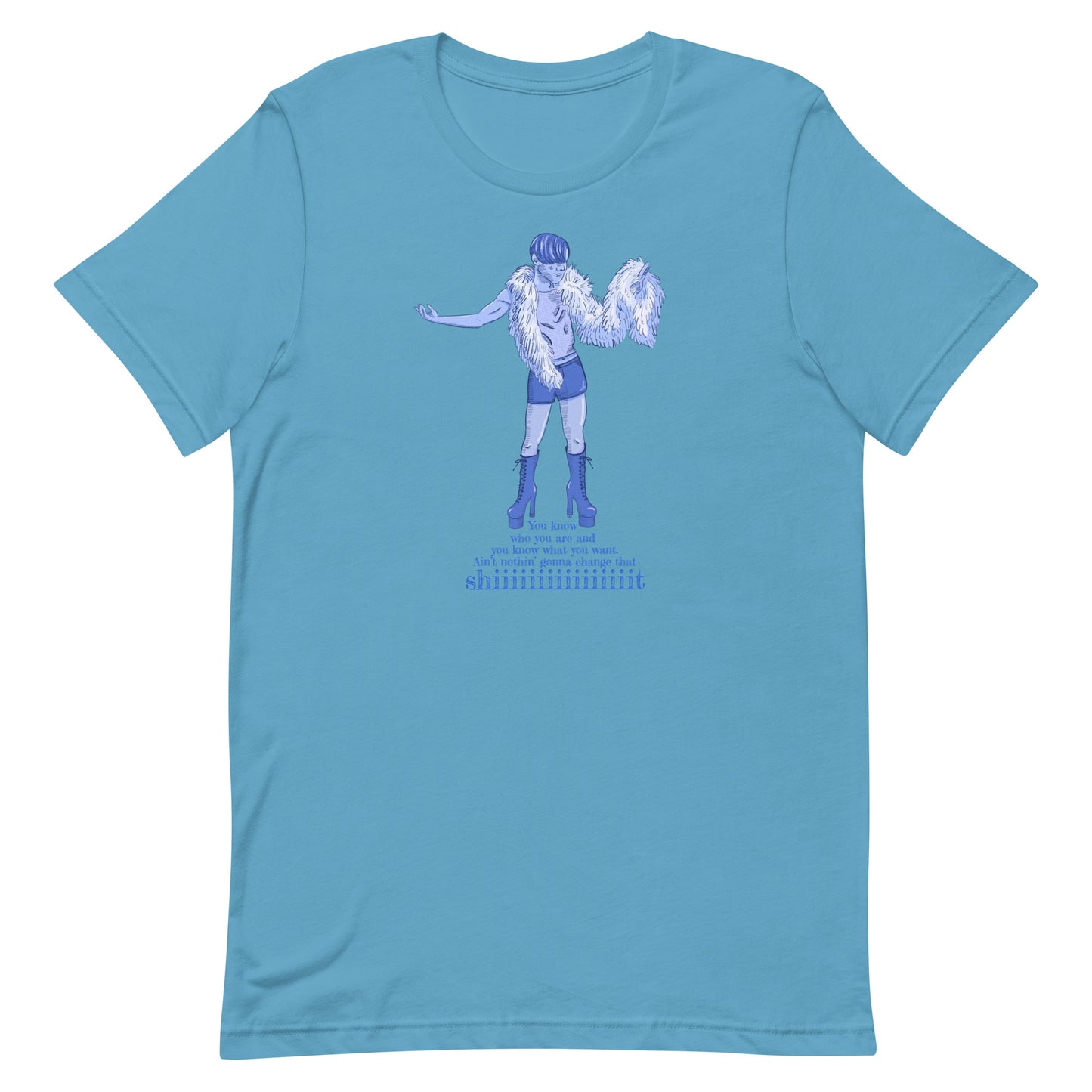 Shiiiiiiit Unisex T-shirt
