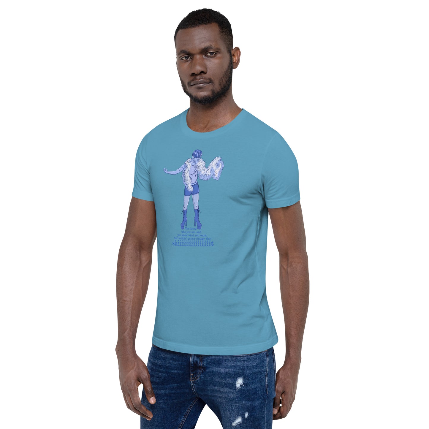 Shiiiiiiit Unisex T-shirt