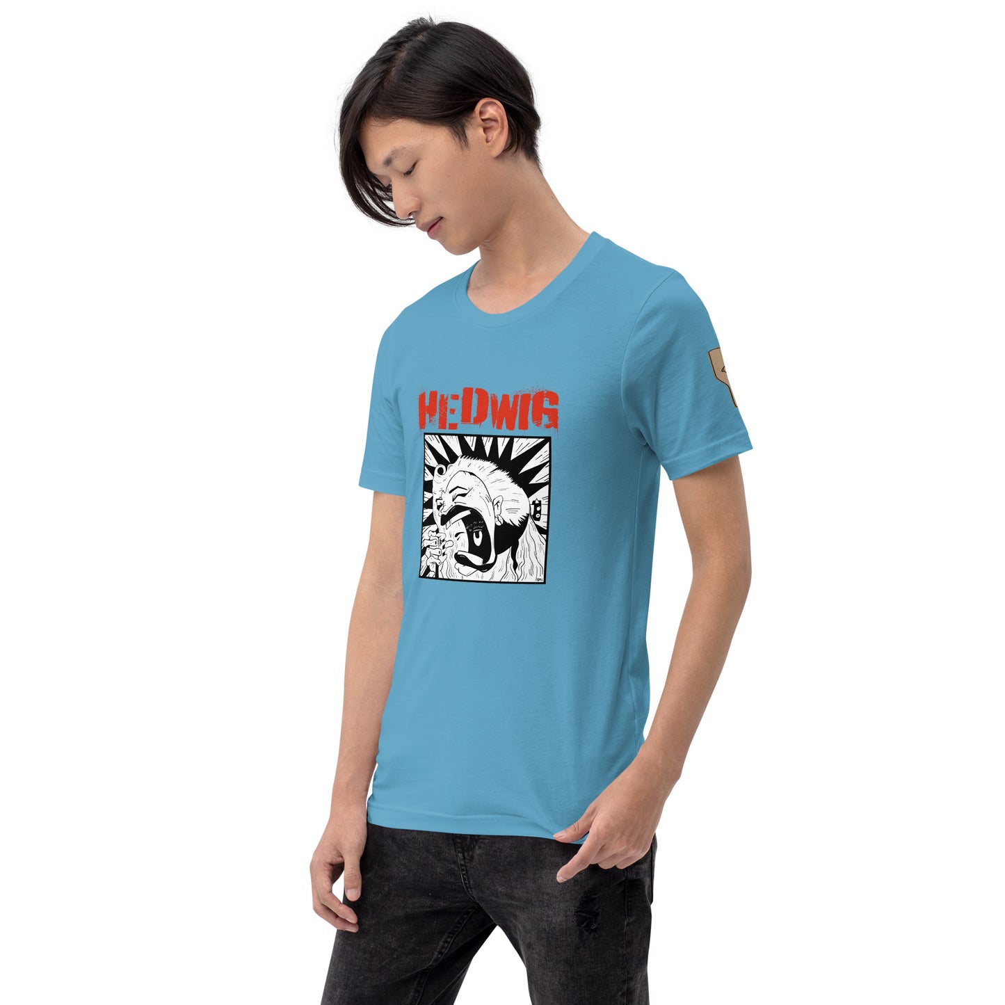 Limited Edition: Hedwig Concert Tee