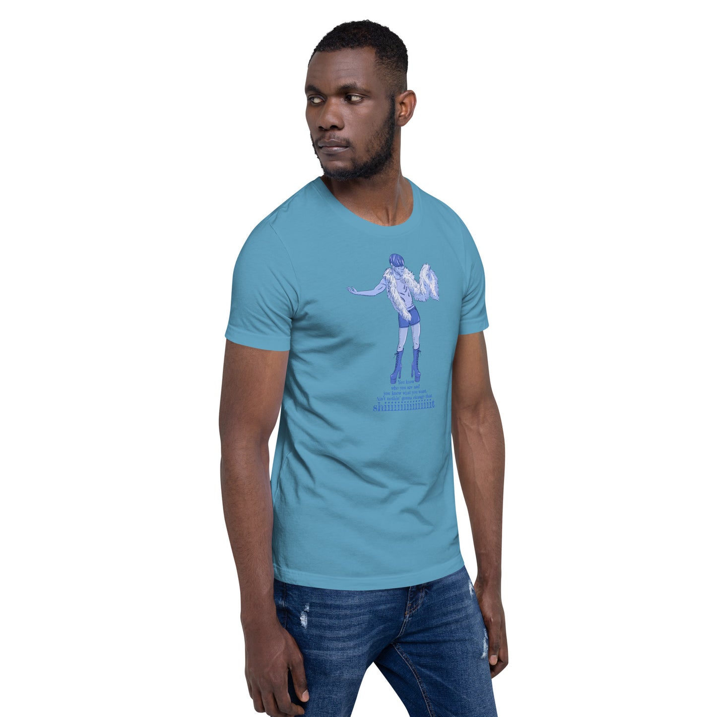 Shiiiiiiit Unisex T-shirt