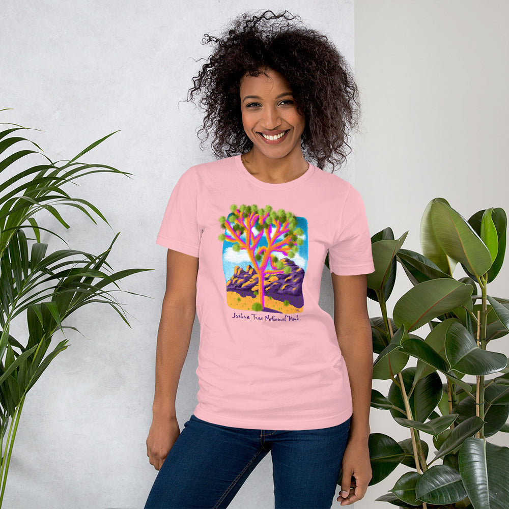 Joshua Tree Unisex T-Shirt
