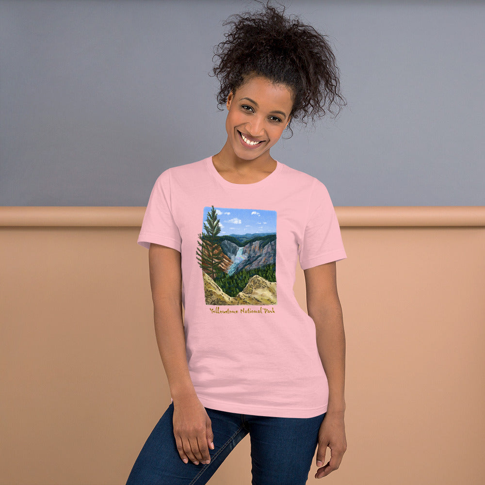 Yellowstone Unisex T-Shirt