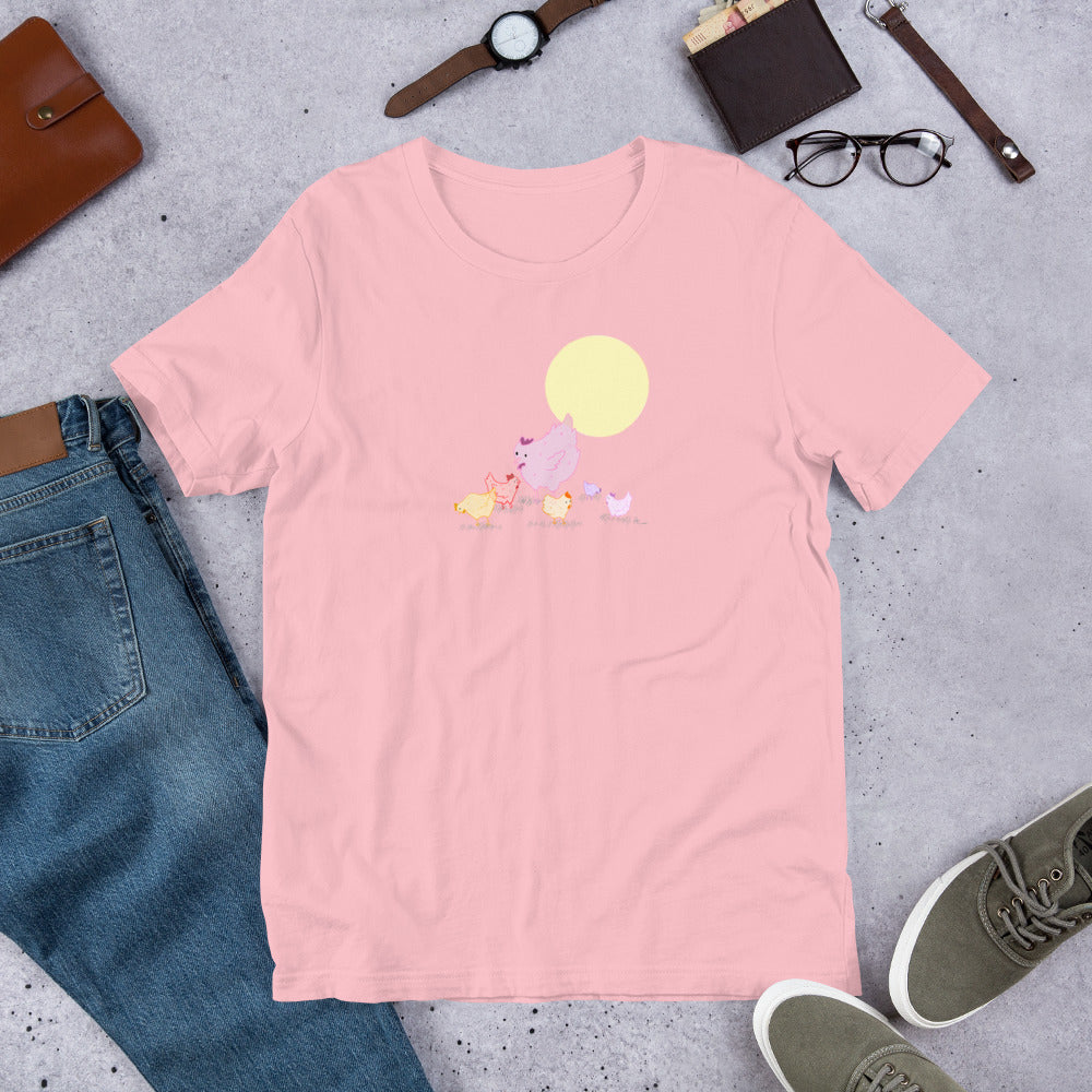 Early Birds Unisex T-Shirt