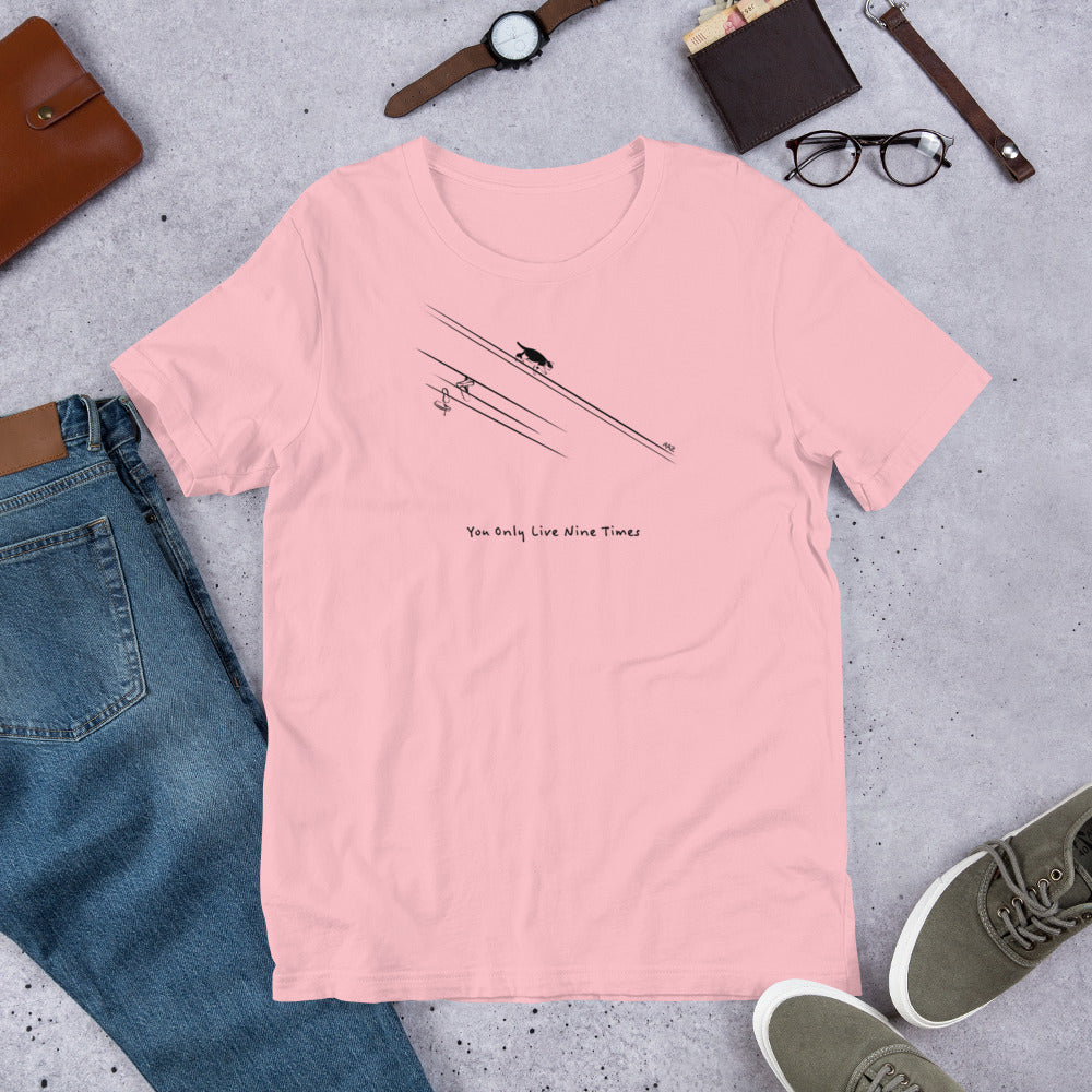 YOLO (YOLNT) Unisex T-Shirt