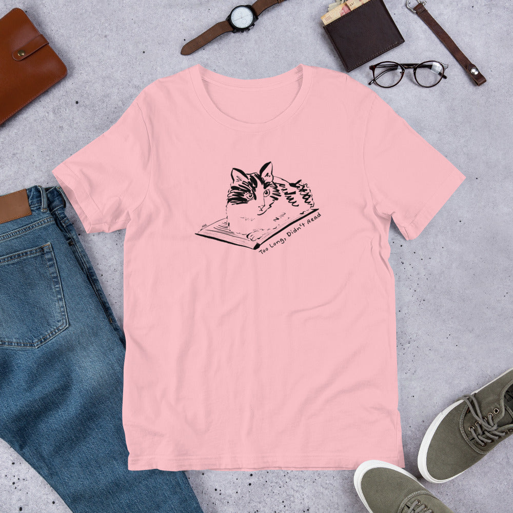 TLDR Unisex T-Shirt