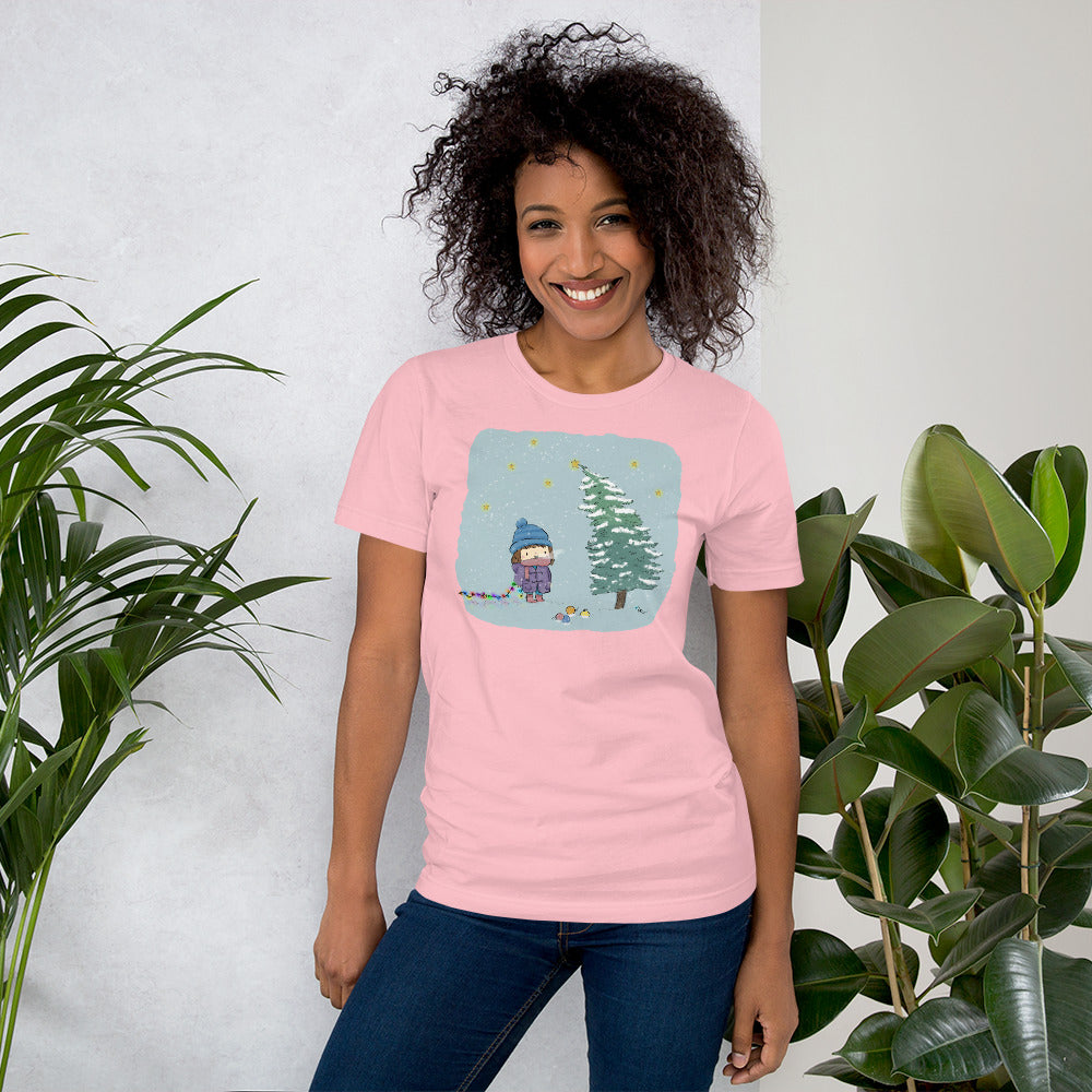 Light it Up Unisex T-Shirt