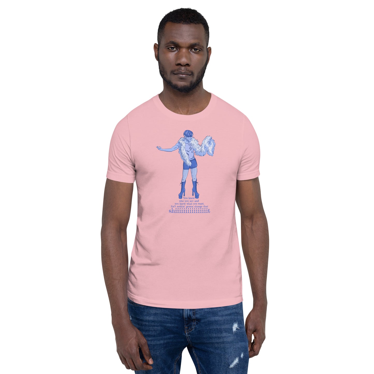 Shiiiiiiit Unisex T-shirt