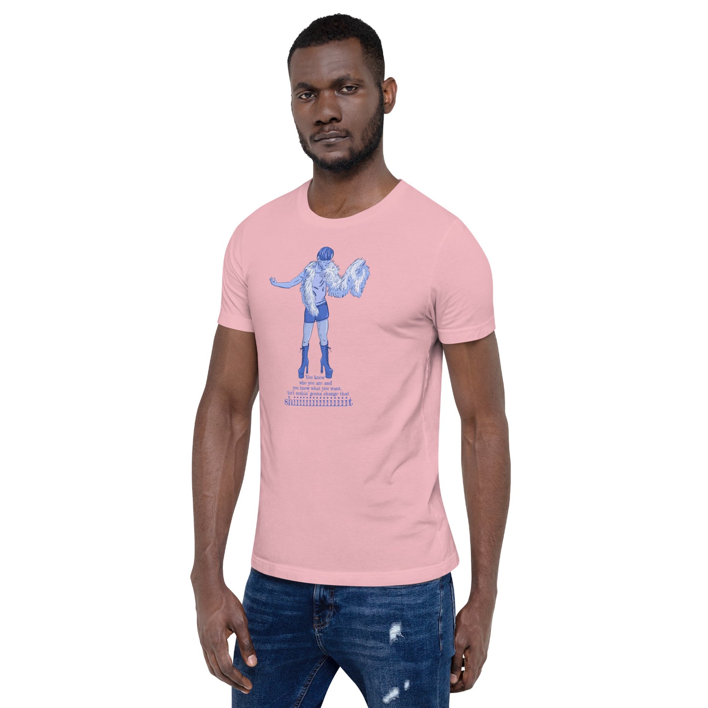 Shiiiiiiit Unisex T-shirt