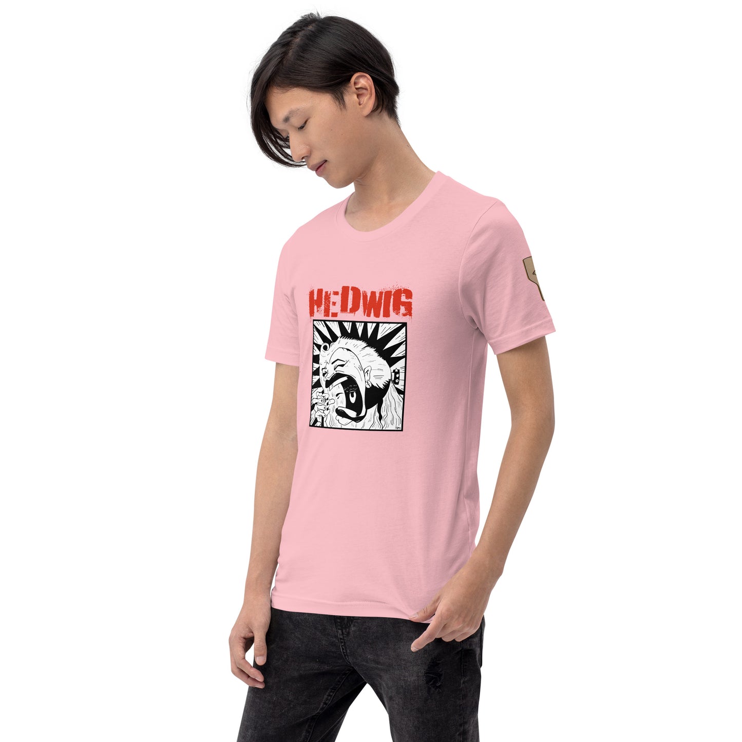 Limited Edition: Hedwig Concert Tee
