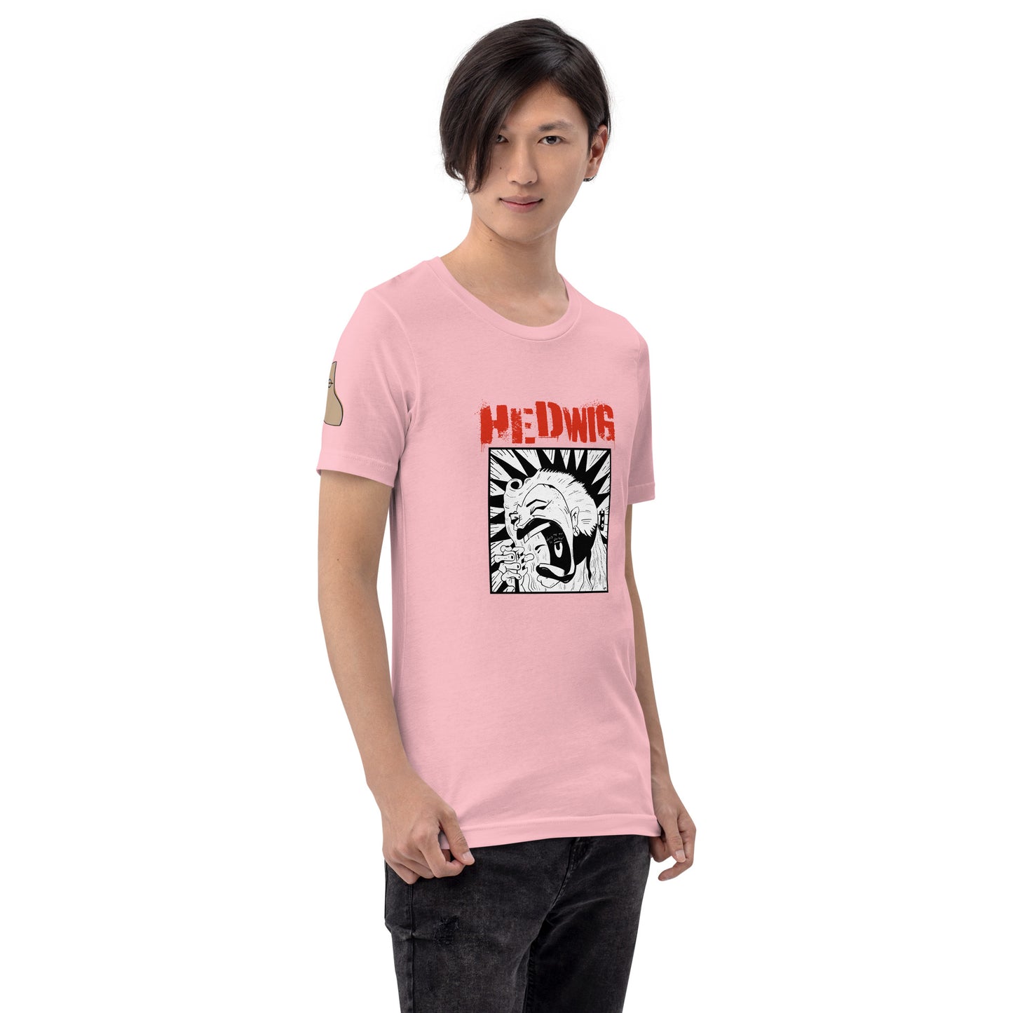 Limited Edition: Hedwig Concert Tee