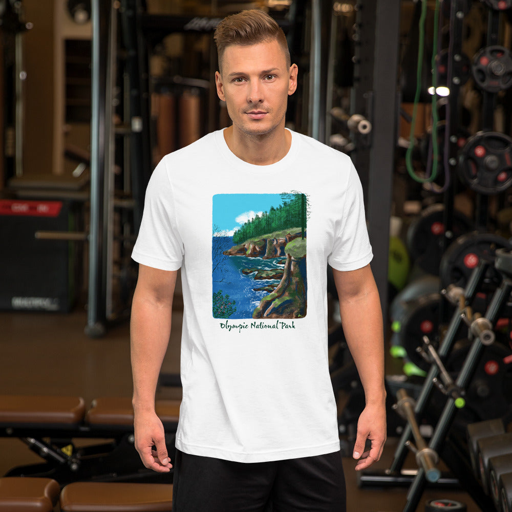 Olympic Unisex T-Shirt