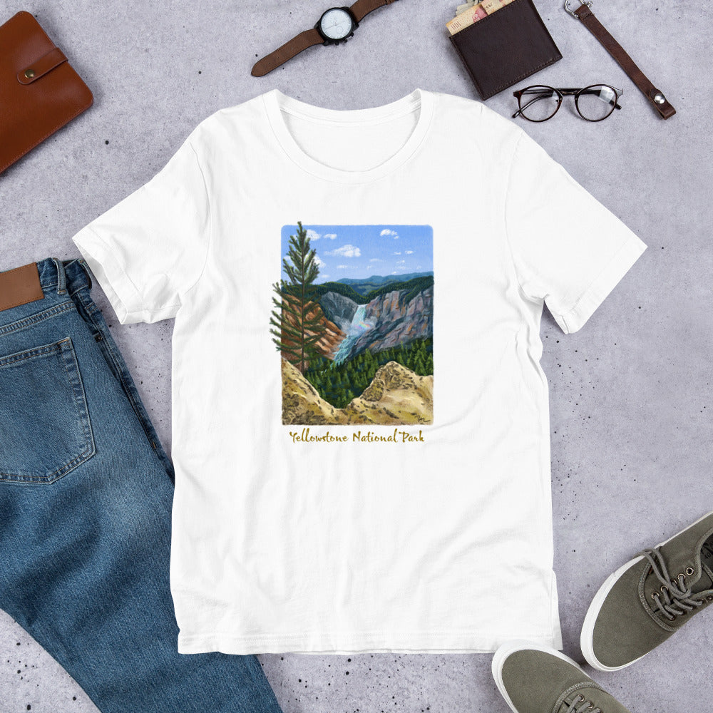 Yellowstone Unisex T-Shirt