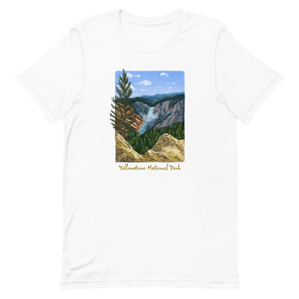 Yellowstone Unisex T-Shirt
