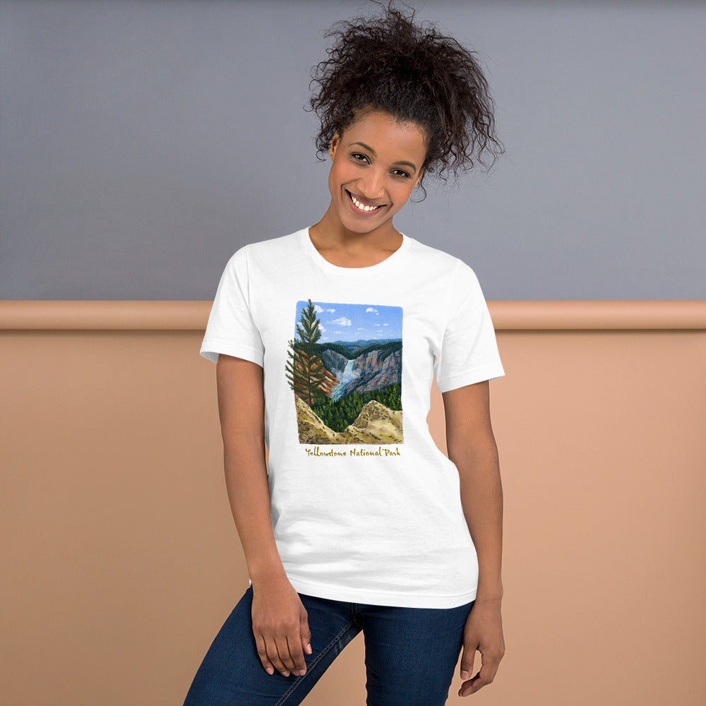 Yellowstone Unisex T-Shirt