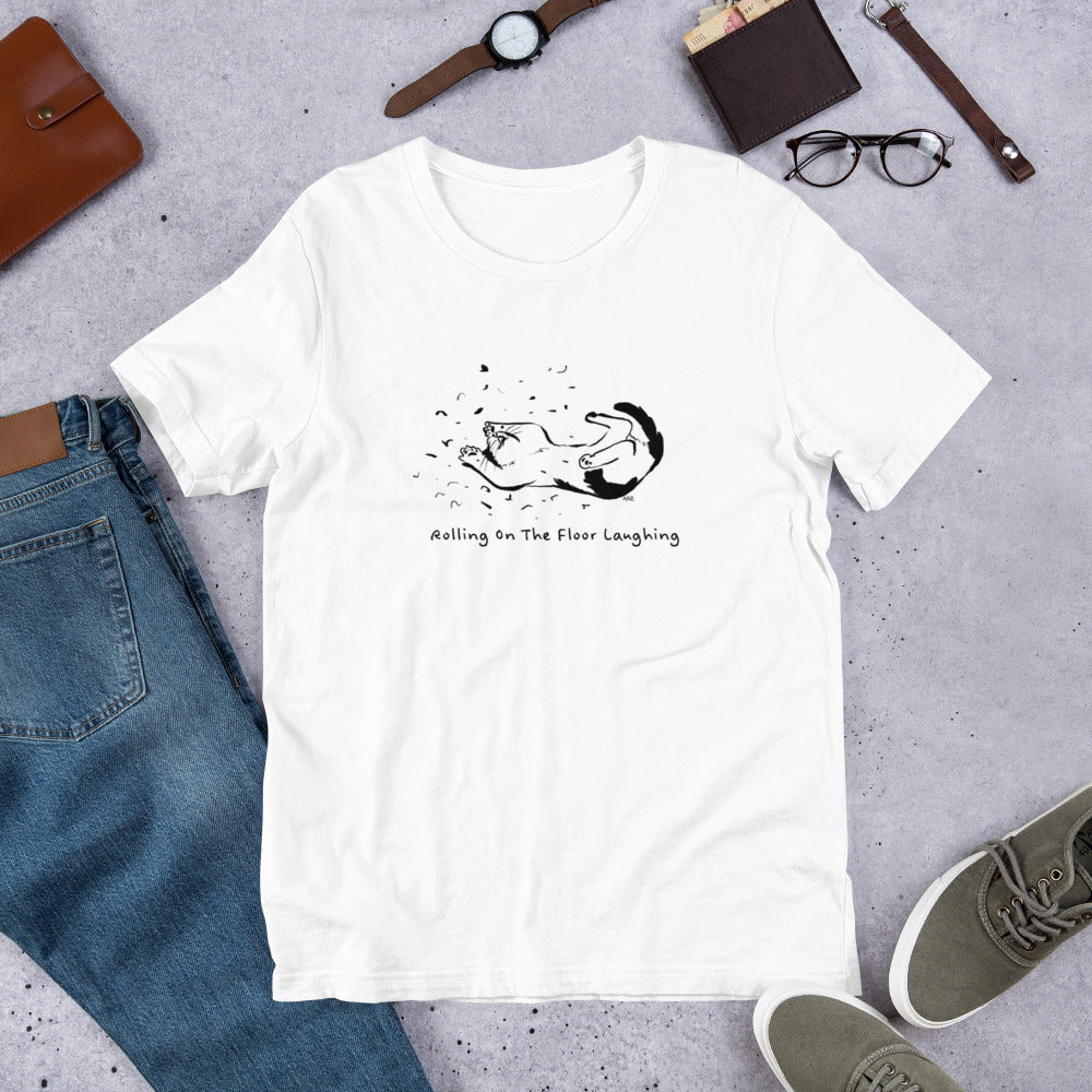 ROTFL Unisex T-Shirt
