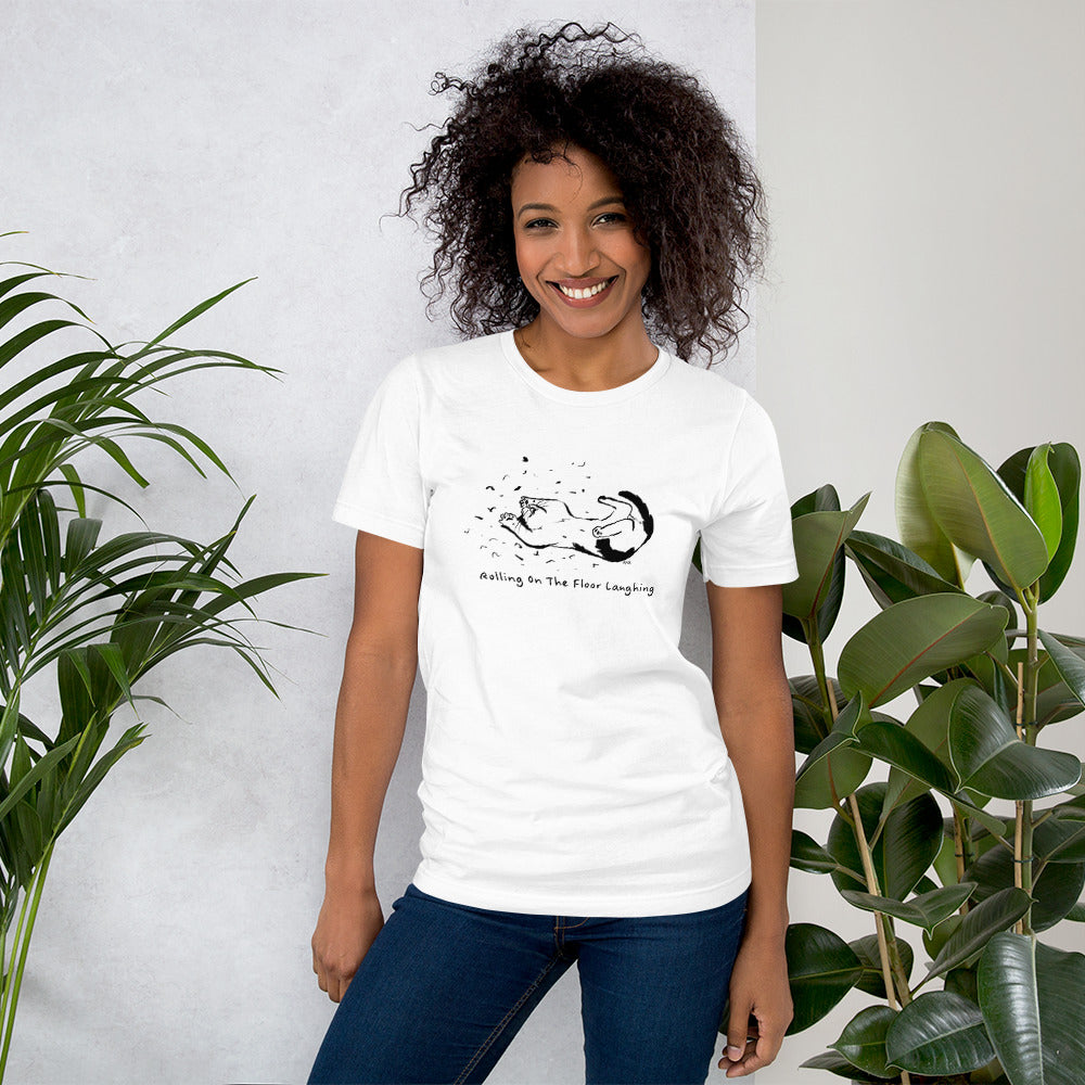 ROTFL Unisex T-Shirt