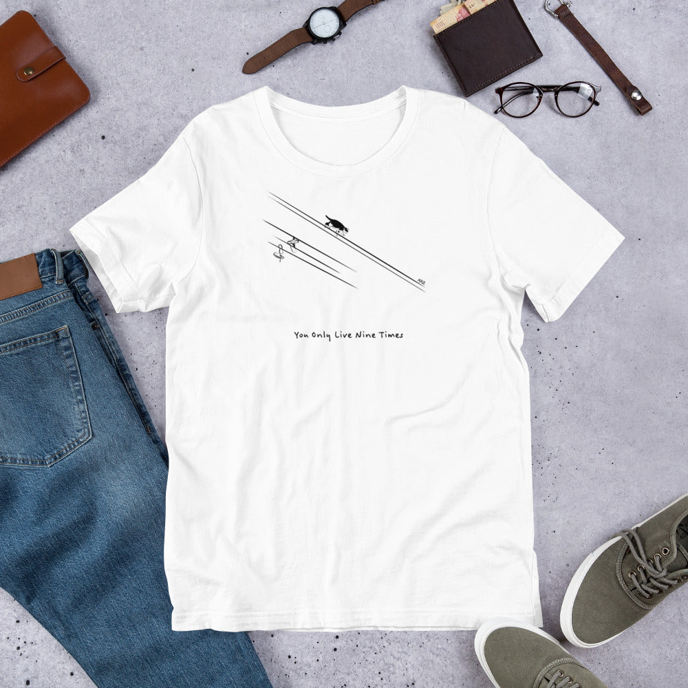 YOLO (YOLNT) Unisex T-Shirt